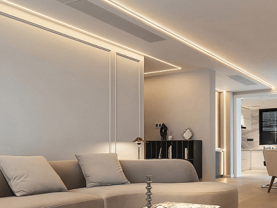 Qual è la scelta migliore tra le strisce LED soffitto e le lampada lineare LED?-Acquisto-Guida all'illuminazione a strisce-HOOLED