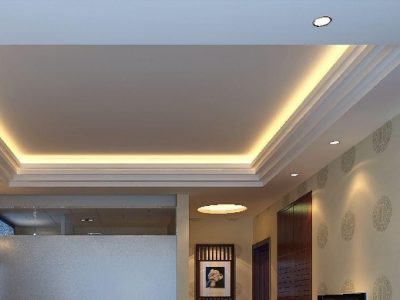 Strisce a soffitto e pendenti: qual è la soluzione migliore per la vostra casa?
