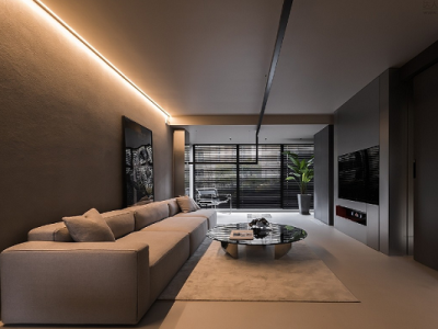 Di cosa ho bisogno per installare le barre luminose LED a soffitto? --Creare un'illuminazione unica con i profili LED-Approfondimenti-Montaggio strisce led-HOOLED