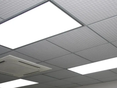 Come fissare al soffitto un pannello led-Montaggio--HOOLED