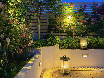 Come illuminare il giardino: quali luci usare e dove posizionarle-Conoscenza dei LED--HOOLED