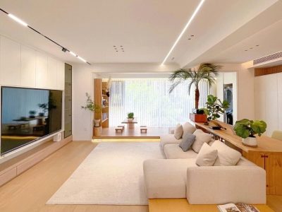 Lampade a LED per soggiorno