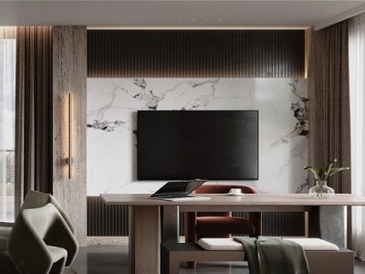 illuminotecnica per un ambiente