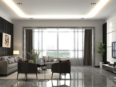 Come illuminare casa con soffitti bassi?-Approfondimenti-Guida all'illuminazione a LED-HOOLED