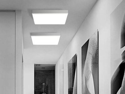 luci a pannello LED