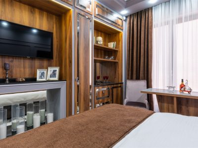 Illuminazione LED della camera da letto: scegliere l'apparecchio giusto