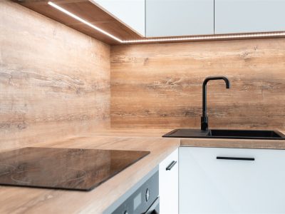 Questi punti della casa non possono essere più belli con le strisce LED-Guida-Guida all'illuminazione a LED-HOOLED