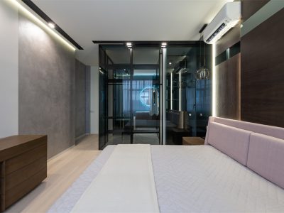 Illuminazione della camera da letto