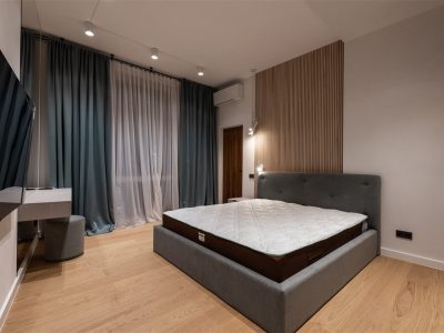 illuminazione della camera da letto