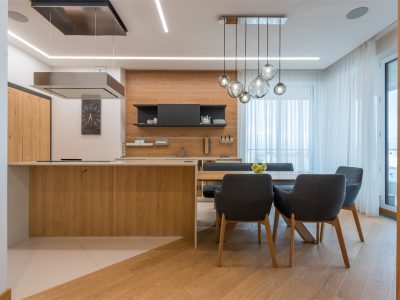 Come funziona la decorazione con luci LED per il soggiorno?-Guida-Guida all'illuminazione a LED-HOOLED