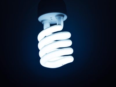 Perché la lampadina LED è ancora leggermente accesa dopo lo spegnimento?-Approfondimenti--HOOLED
