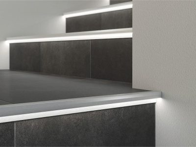 profilo angolare LED-HOOLED