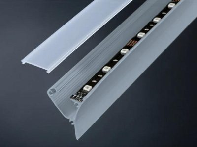 profilo led angolare-HOOLED