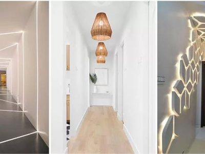 rendere luminoso un corridoio-HOOLED
