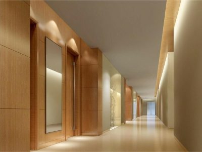 rendere luminoso un corridoio-HOOLED