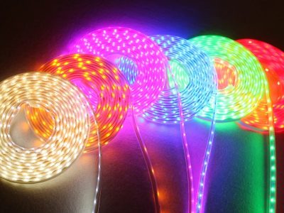 strisce LED RGB