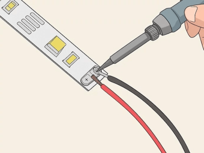 Strip LED-HOOLED