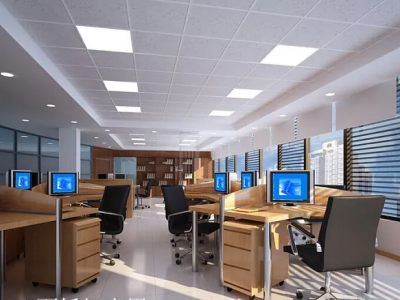 I migliori pannelli LED per ufficio: illuminate il vostro spazio di lavoro-Enciclopedia dei LED-Guida all'illuminazione a LED-HOOLED