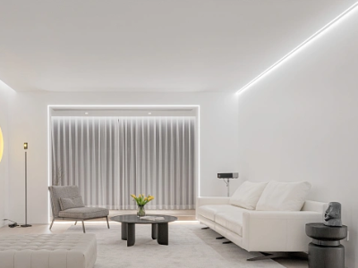 È meglio installare luci a pannello o a striscia nel vostro soggiorno?-Approfondimenti-Guida all'illuminazione a LED-HOOLED