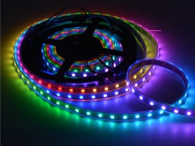 Striscia LED RGB